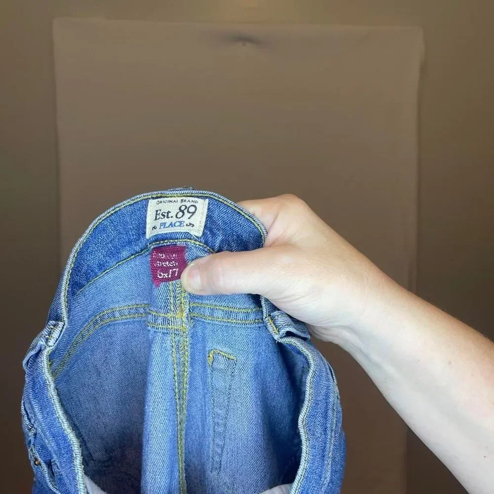 The Children's Place 6X/7 Blue Jeans